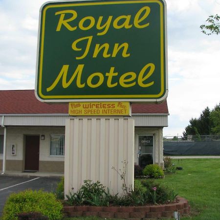 Royal Inn Motel Hilliard Exterior foto